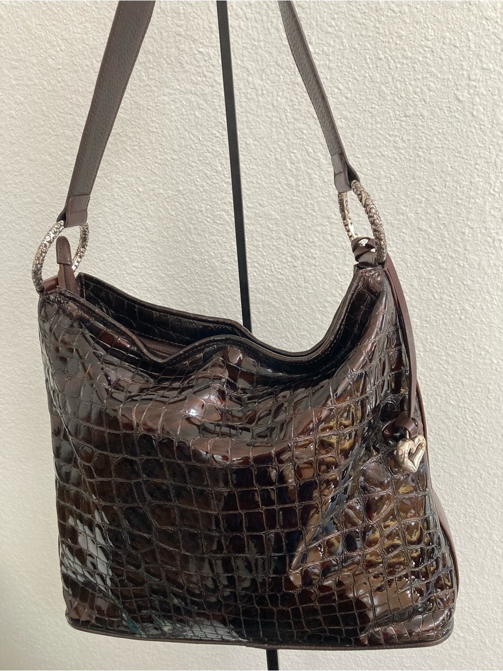 Brighton Cher hobo shoulder bag